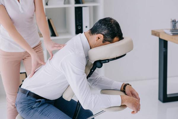 Chair Massage