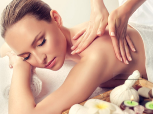 Full Body Massage-Cash discount